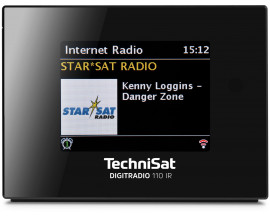 Technisat DigitRadio 110 IR schwarz