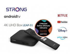 Android Streaming Box STRONG LEAP-S1