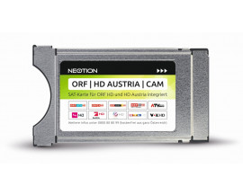 B-Ware  ORF I HD Austria I CAM mit integrierter SAT-Karte für ORF und HD Austria