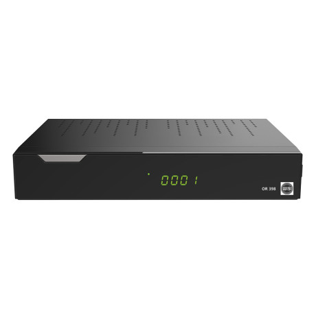 WISI OR 398 Sat-Receiver mit CI+ Schacht