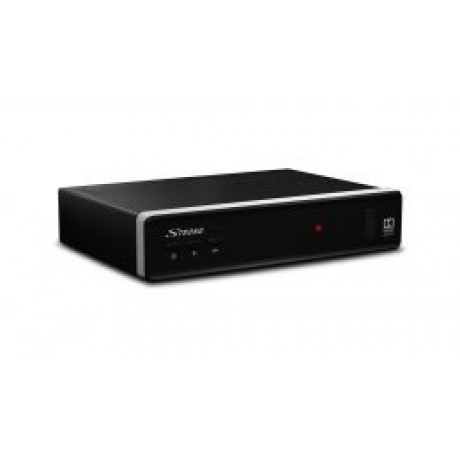 Strong Box SRT 8506 DVB-T2 HD Receiver mit HDMI Kabel
