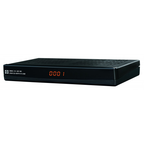 WISI OR 181 IR HD Sat Receiver